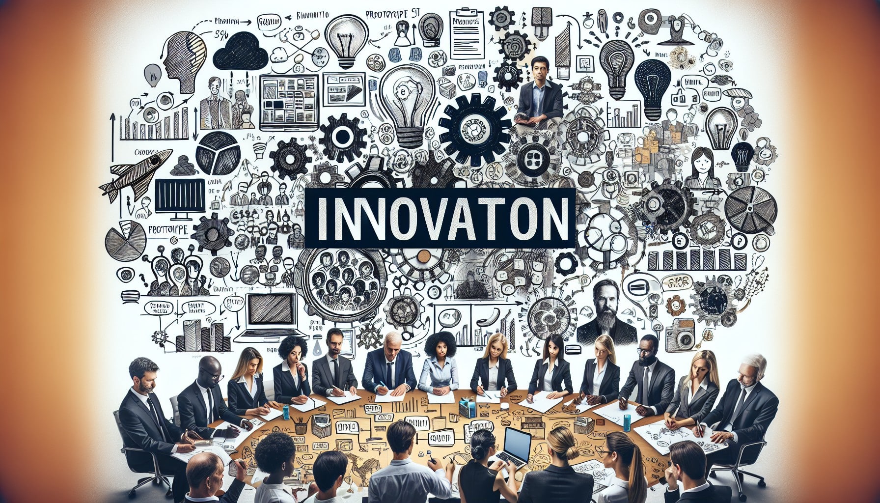 Hva er produkt innovasjon featured