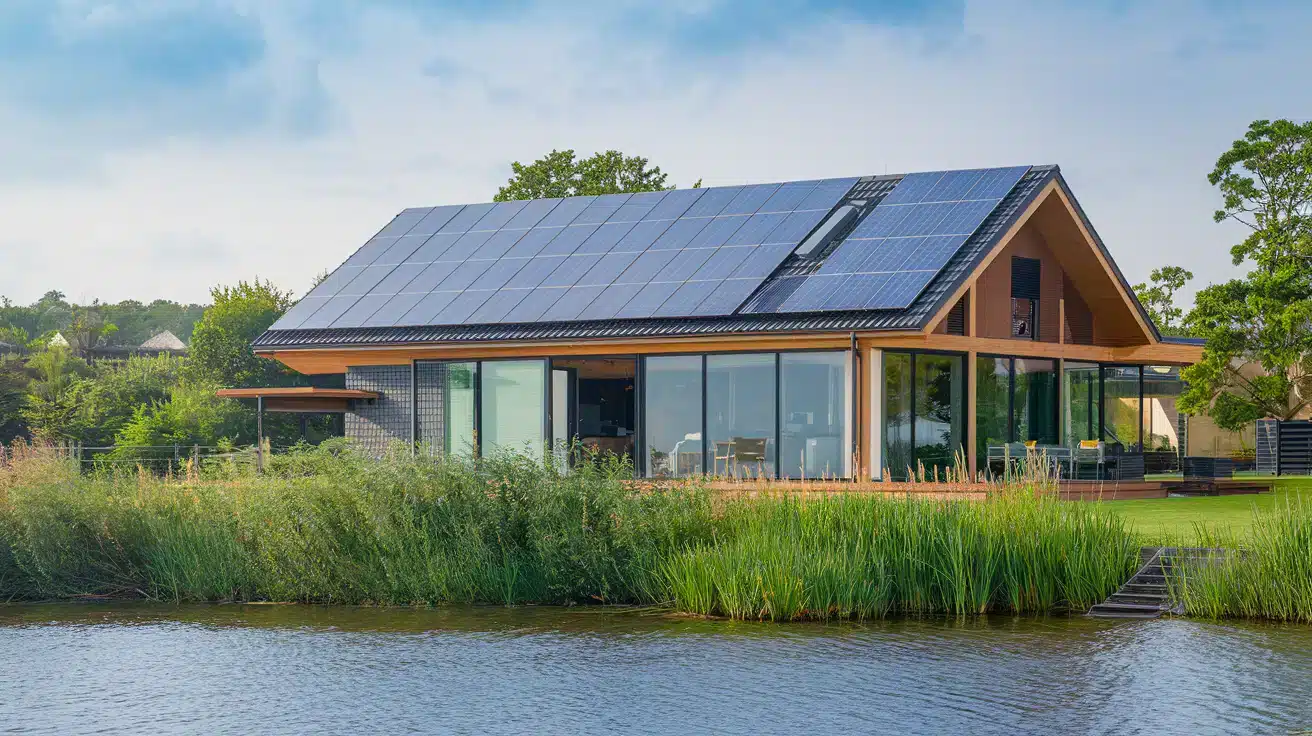 Slik blir fremtidens hus selvforsynt energi featured