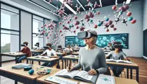 Fremskritt innen eLæring: hvordan VR og AR transformerer undervisning i norske klasserom
