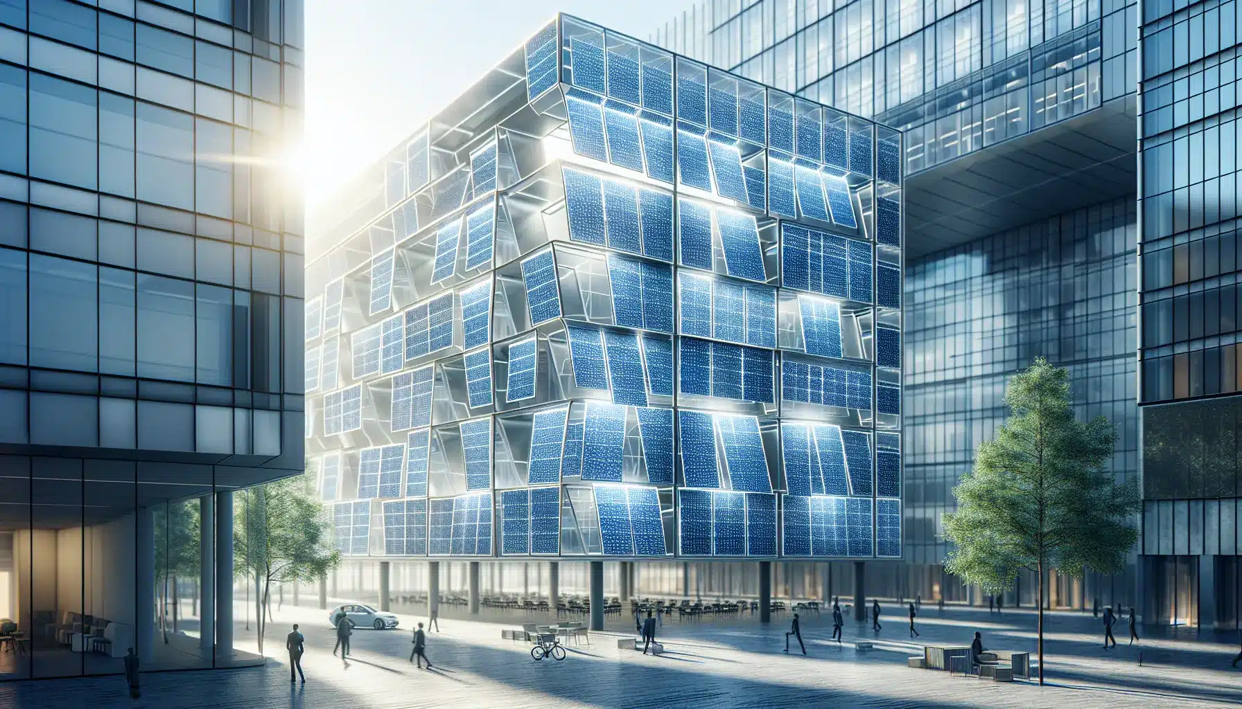 Solcelleinnovasjoner: hva er neste generasjons fornybar energi? &ndash; illustrasjon 2