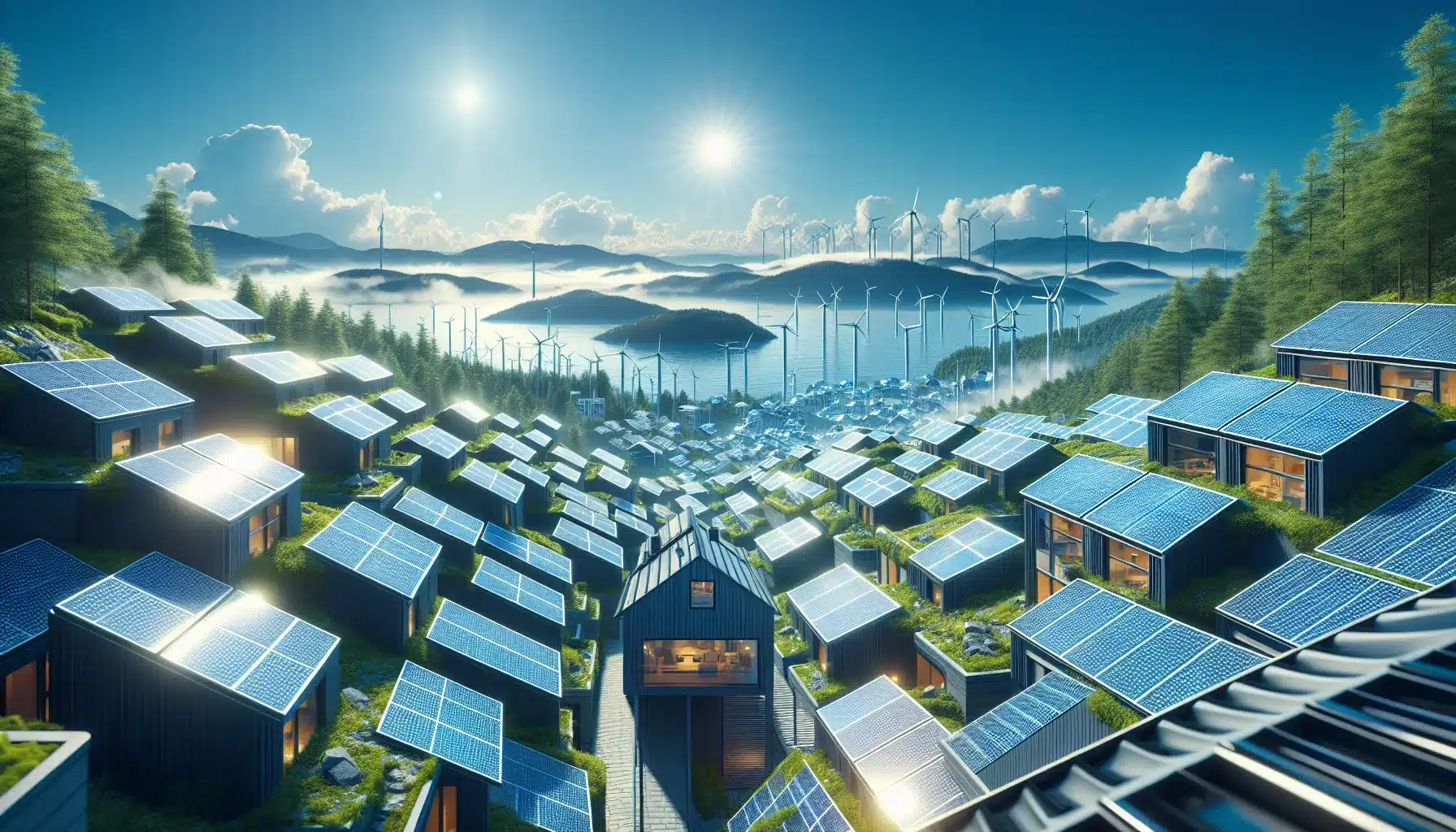 Solcelleinnovasjoner: hva er neste generasjons fornybar energi? &ndash; illustrasjon 1