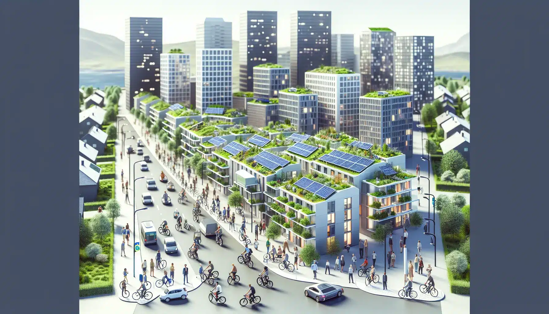 Fremtidens smarte byer: slik blir urban innovasjon virkelighet i norge og resten av verden &ndash; illustrasjon 2