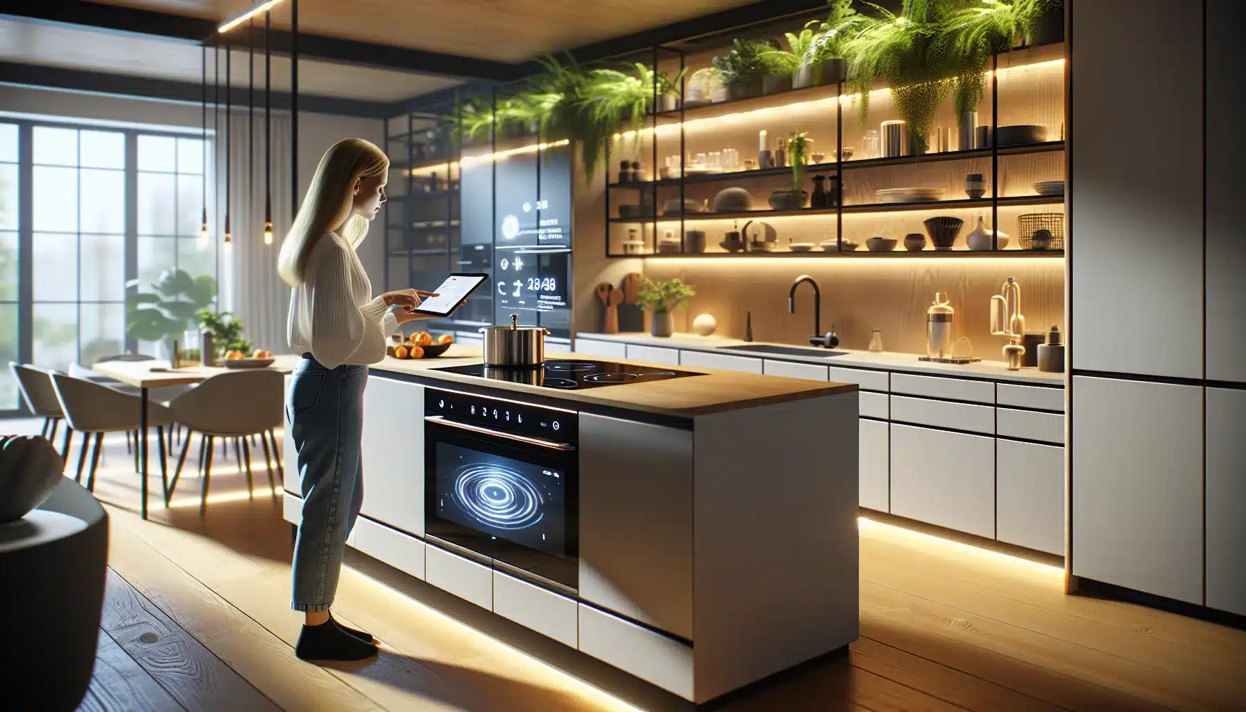 Hvordan kunstig intelligens revolusjonerer hverdagen v&aring;r &ndash; ny teknologi endrer livet ditt &ndash; illustrasjon 1