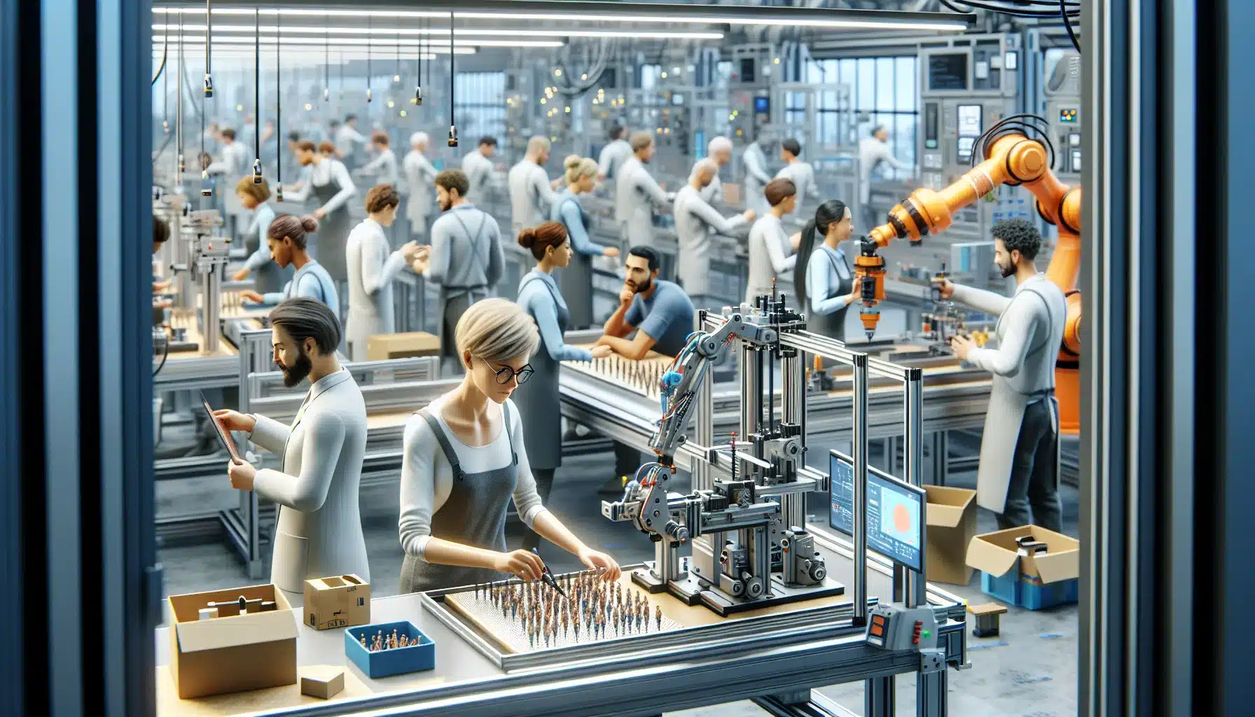 Hvordan ai og robotikk endrer arbeidsmarkedet &ndash; muligheter, utfordringer og nye krav &ndash; illustrasjon 2