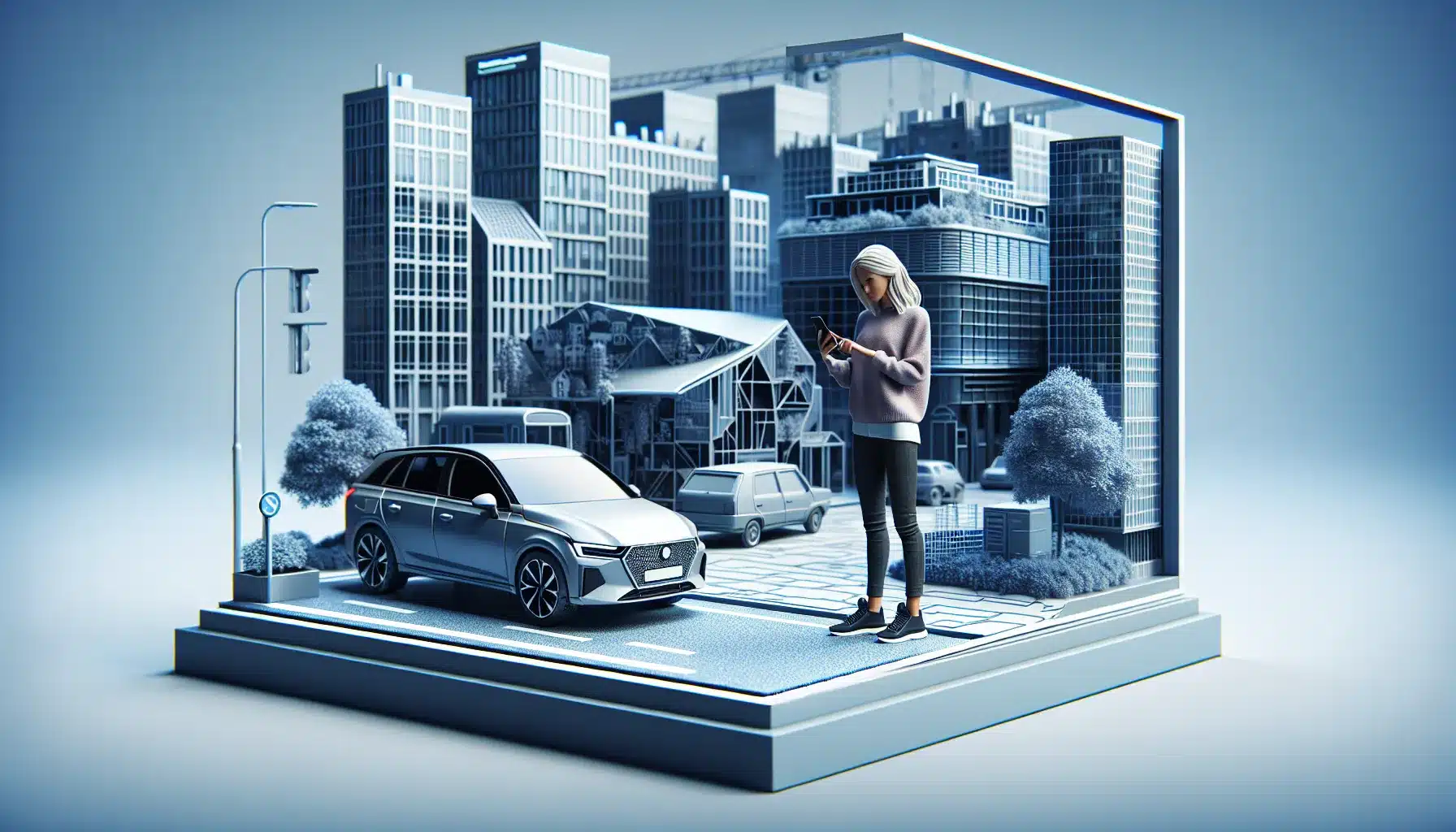 Delings&oslash;konomi i transport: er bildeling l&oslash;sningen for fremtiden i norske byer? &ndash; illustrasjon 1