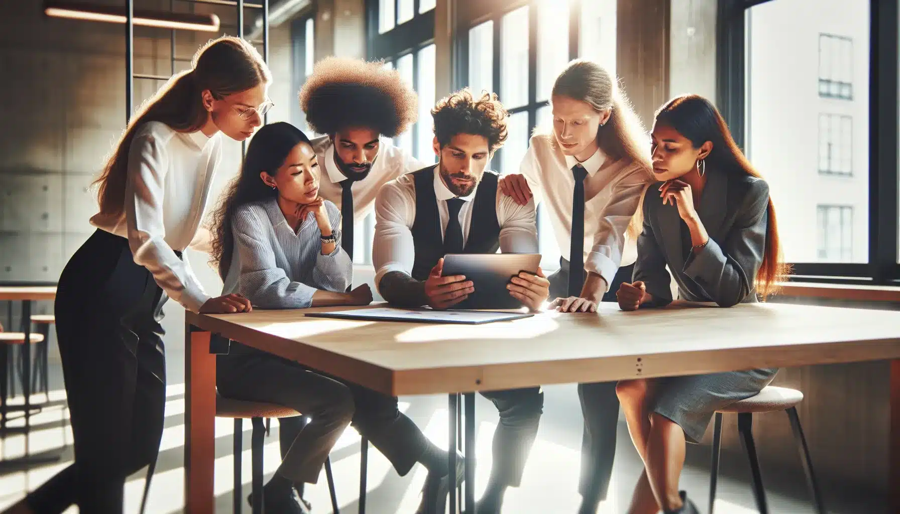 Digital transformasjon: mer enn bare teknologi &ndash; strategi, kultur og m&aring;lbare effekter &ndash; illustrasjon 2