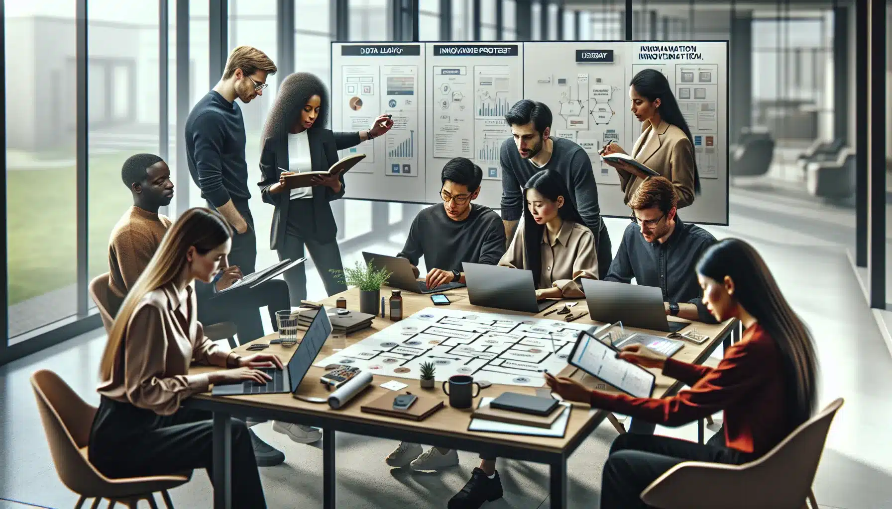 Fra id&eacute; til marked: en innovasjonsprosess som validerer behov med raske eksperimenter &ndash; illustrasjon 2