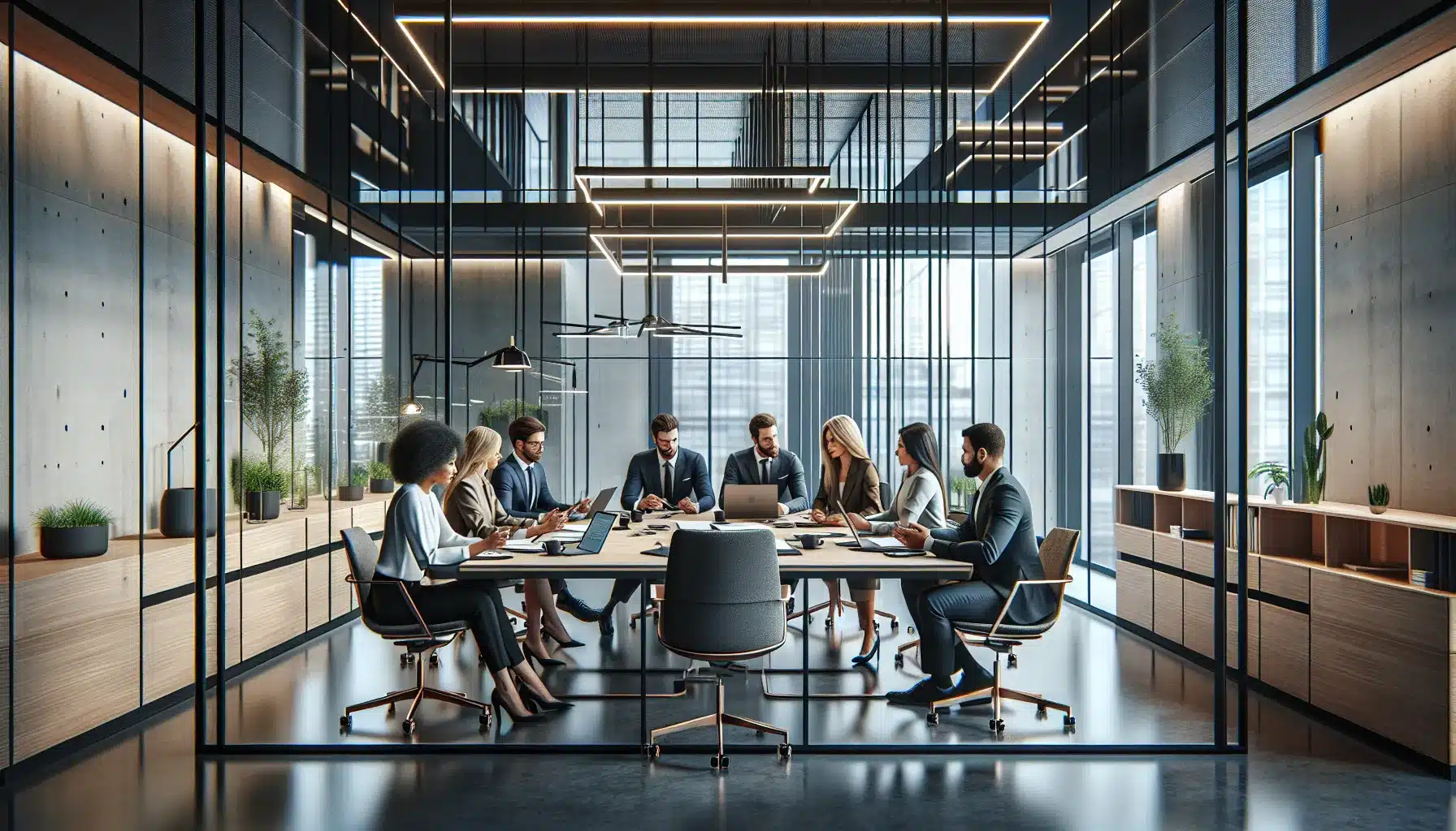 Fremtidens arbeidsplass: innovasjon i praksis &ndash; ai, automatisering, kultur og m&aring;lbare resultater &ndash; illustrasjon 1