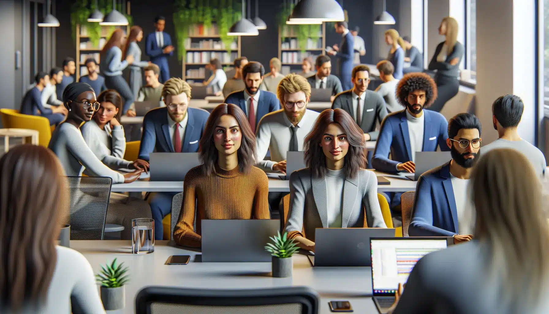 Fremtidens arbeidsplass: innovasjon i praksis &ndash; ai, automatisering, kultur og m&aring;lbare resultater &ndash; illustrasjon 2