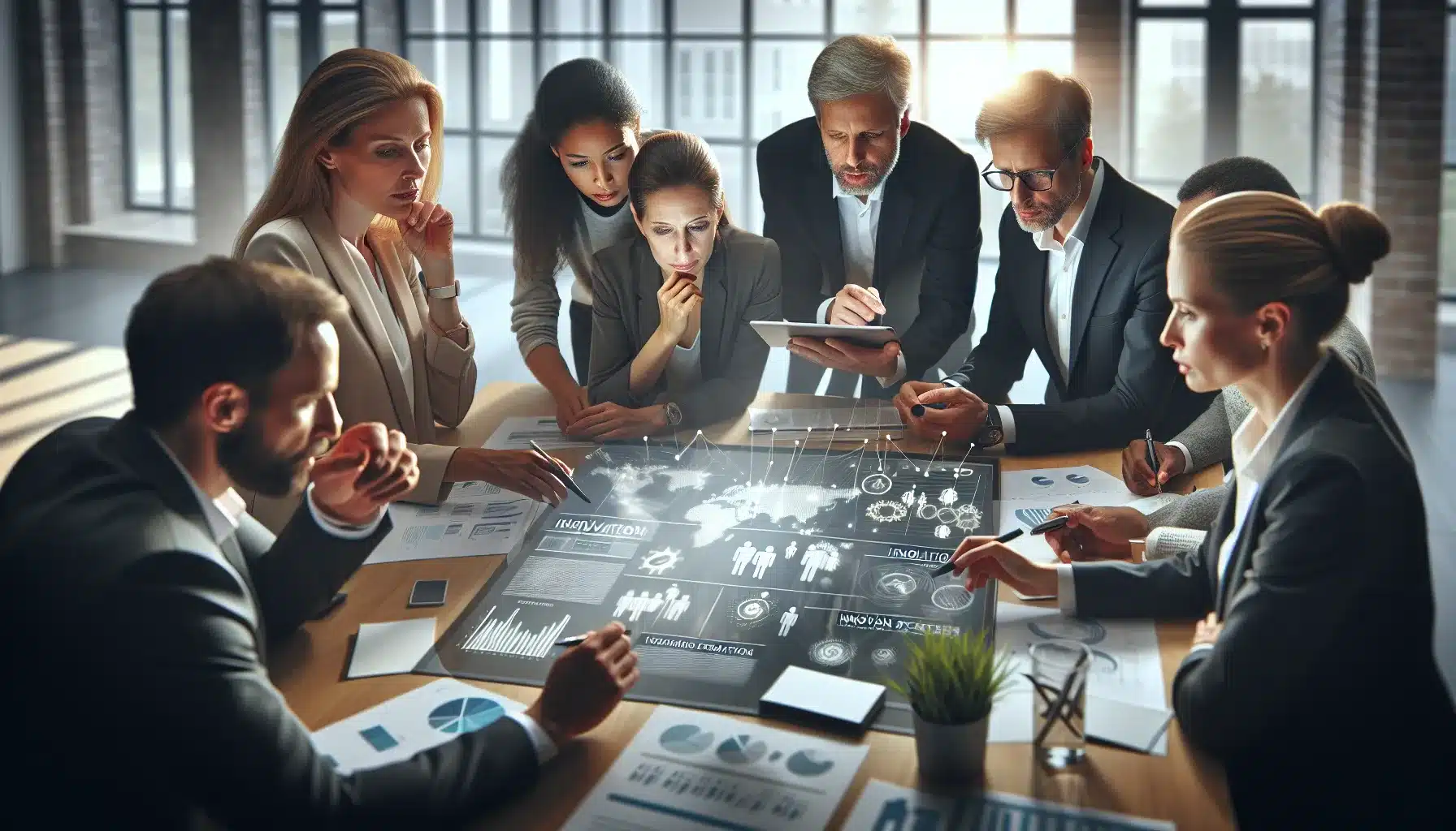 &aring;pne innovasjonsmodeller: en introduksjon til prinsipper, fordeler og implementering &ndash; illustrasjon 2