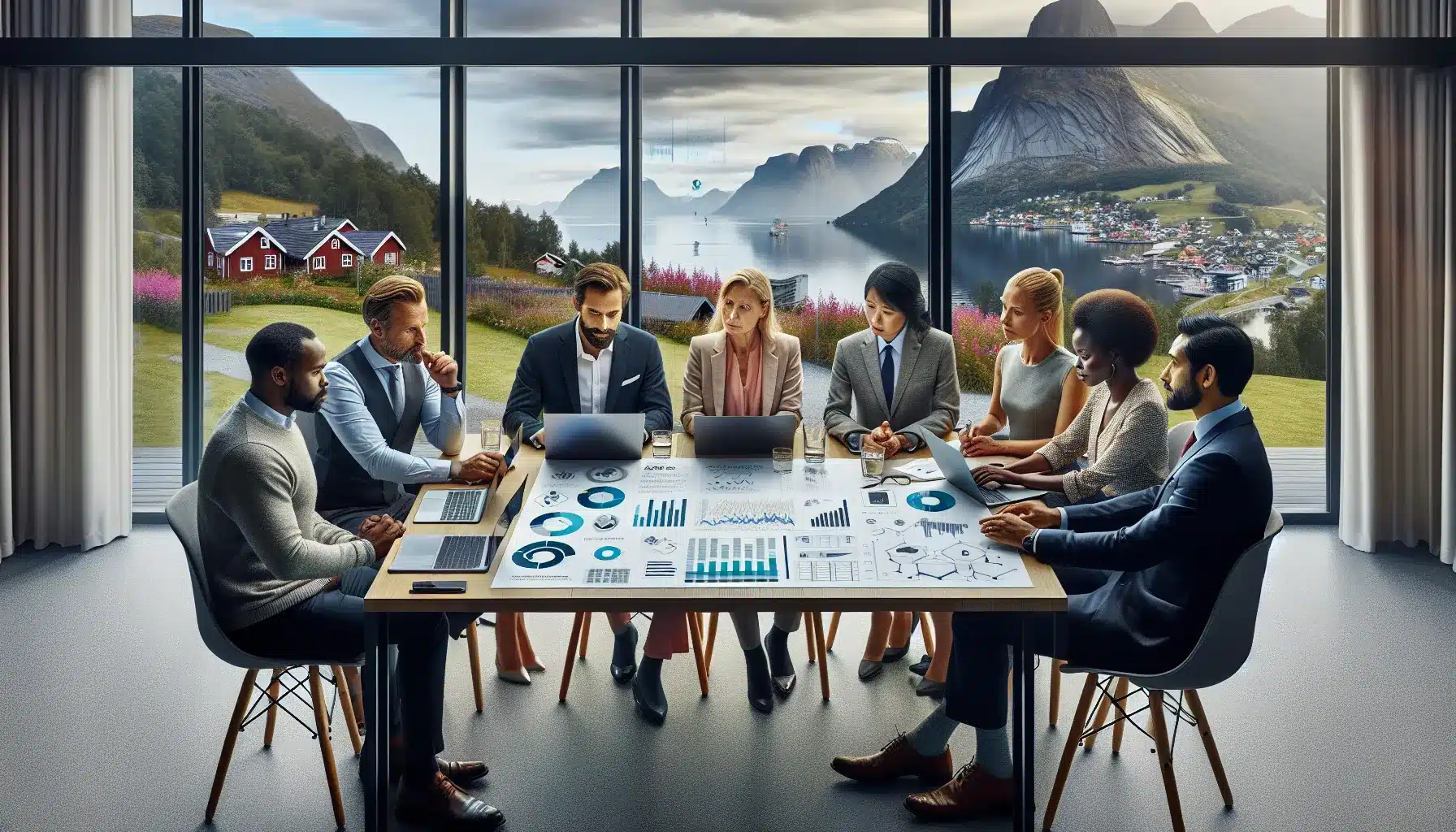 &aring;pne innovasjonsmodeller: en introduksjon til prinsipper, fordeler og implementering &ndash; illustrasjon 1