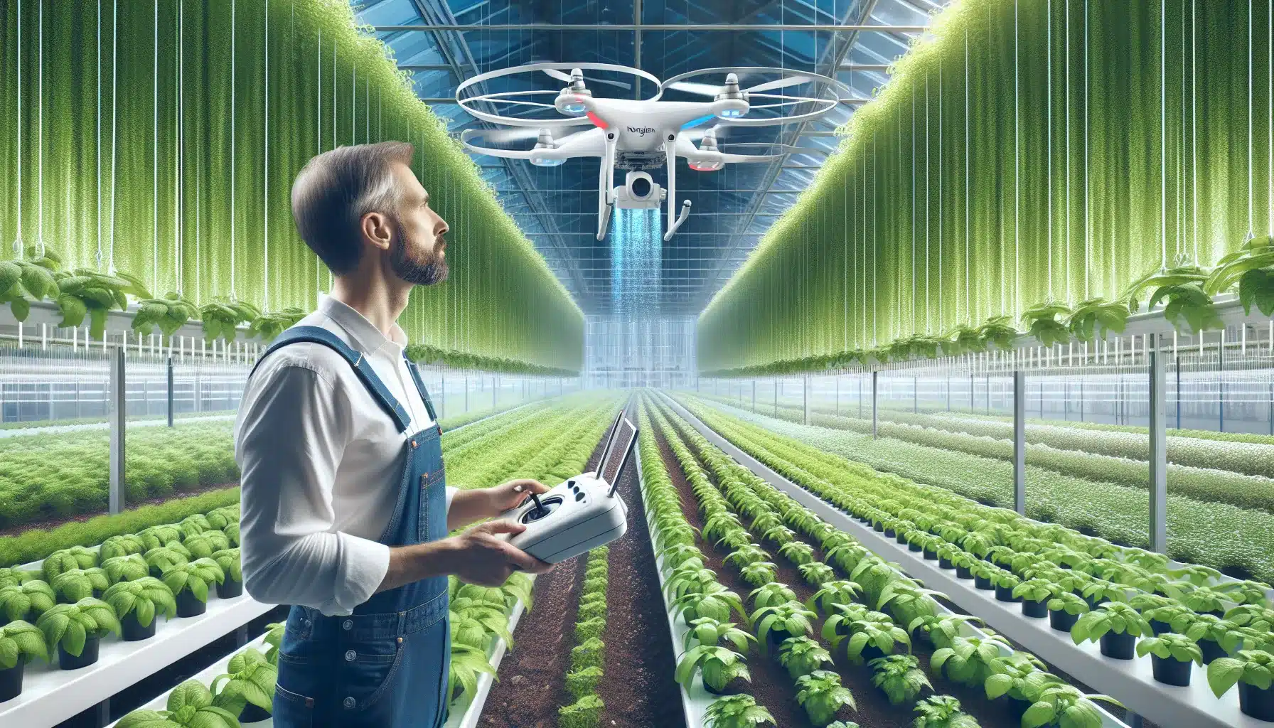 Fremtidens mat: landbruksinnovasjon i praksis &ndash; presisjonsjordbruk, data og sirkul&aelig;r vekst &ndash; illustrasjon 1