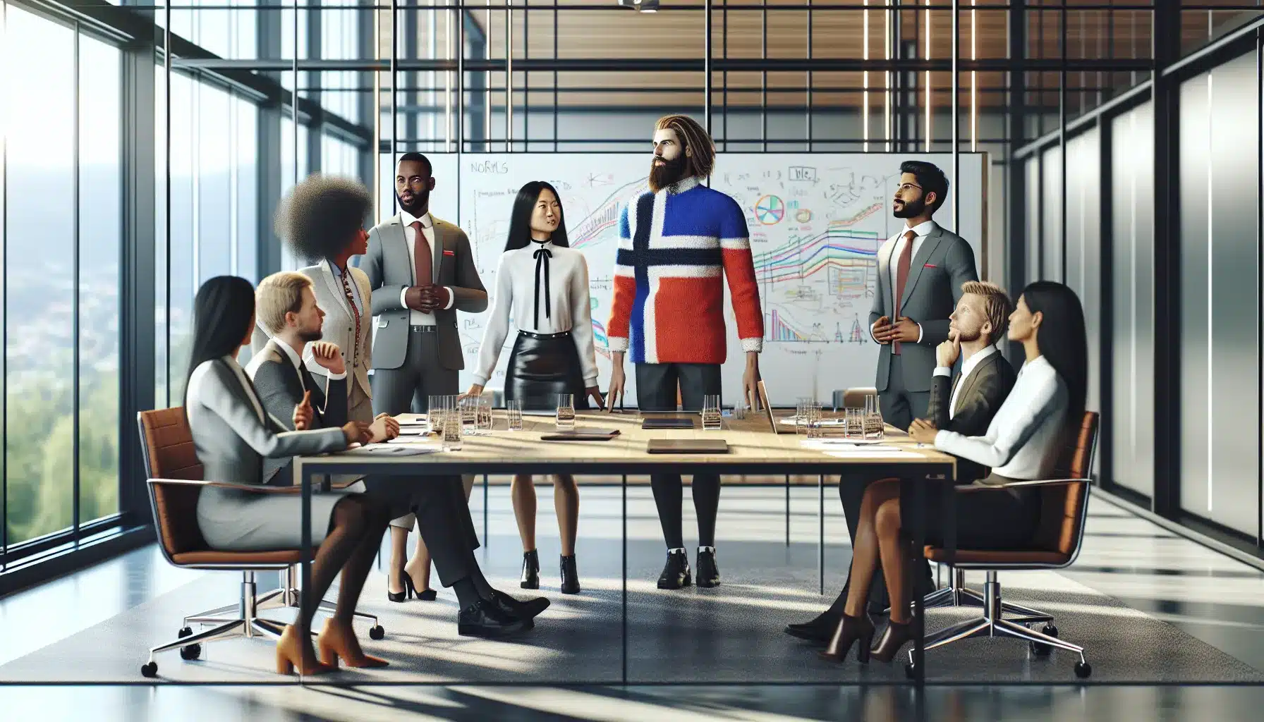 Hvordan fremme en innovasjonskultur i teamet ditt: m&aring;l, trygghet, sm&aring; eksperimenter &ndash; illustrasjon 2