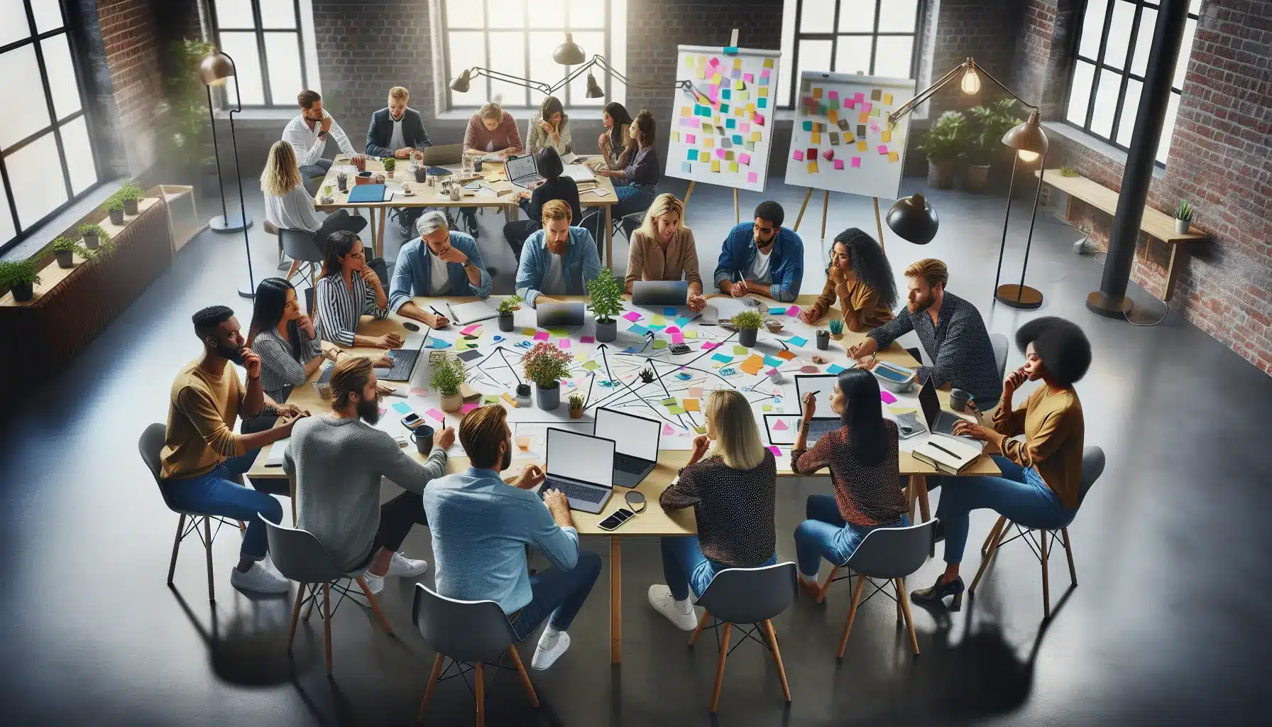 Hvordan fremme en innovasjonskultur i teamet ditt: m&aring;l, trygghet, sm&aring; eksperimenter &ndash; illustrasjon 1