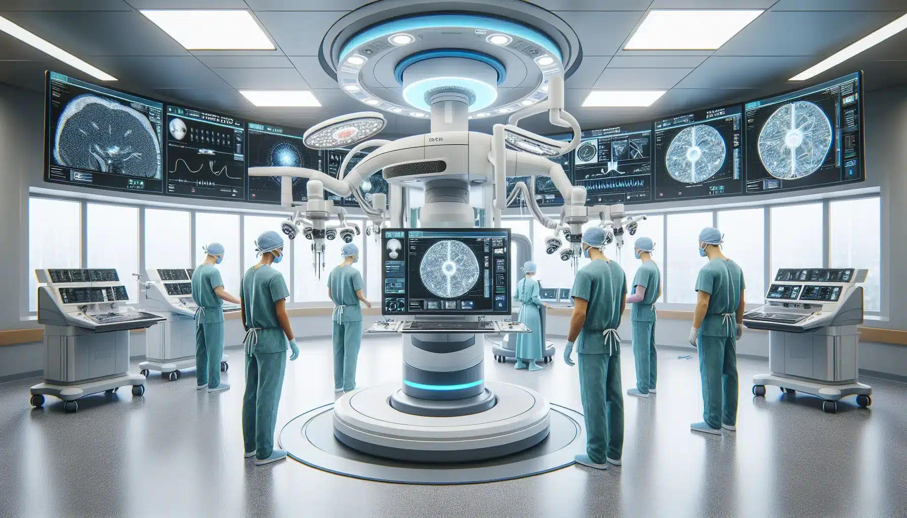 Innovasjon i helsesektoren: teknologi som redder liv med ai, telemedisin og robotikk &ndash; illustrasjon 2