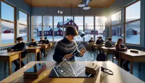 Slik kan VR og AR transformere undervisning i Norske Skoler