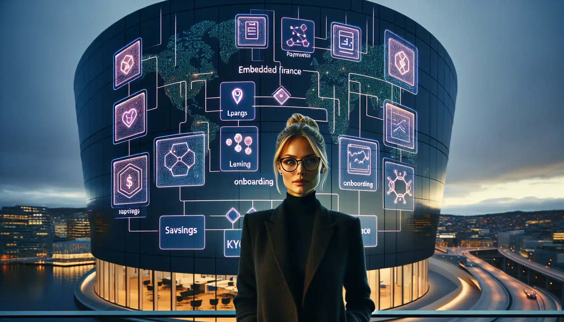 Slik kan fintech drive den neste b&oslash;lgen av &oslash;konomisk innovasjon &ndash; illustrasjon 1