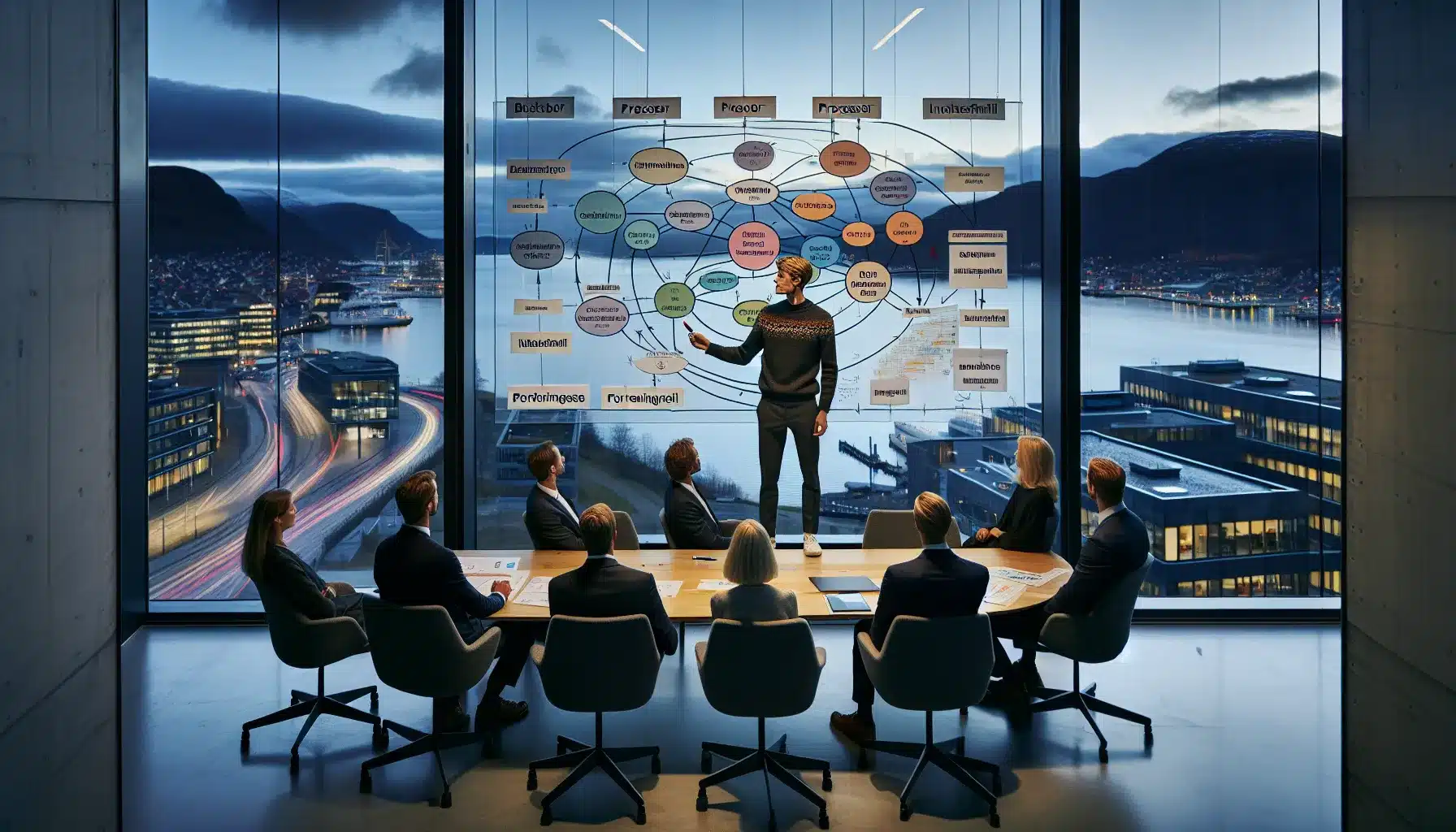 Hvordan strategisk design kan l&oslash;se kompleks problemer &ndash; illustrasjon 1