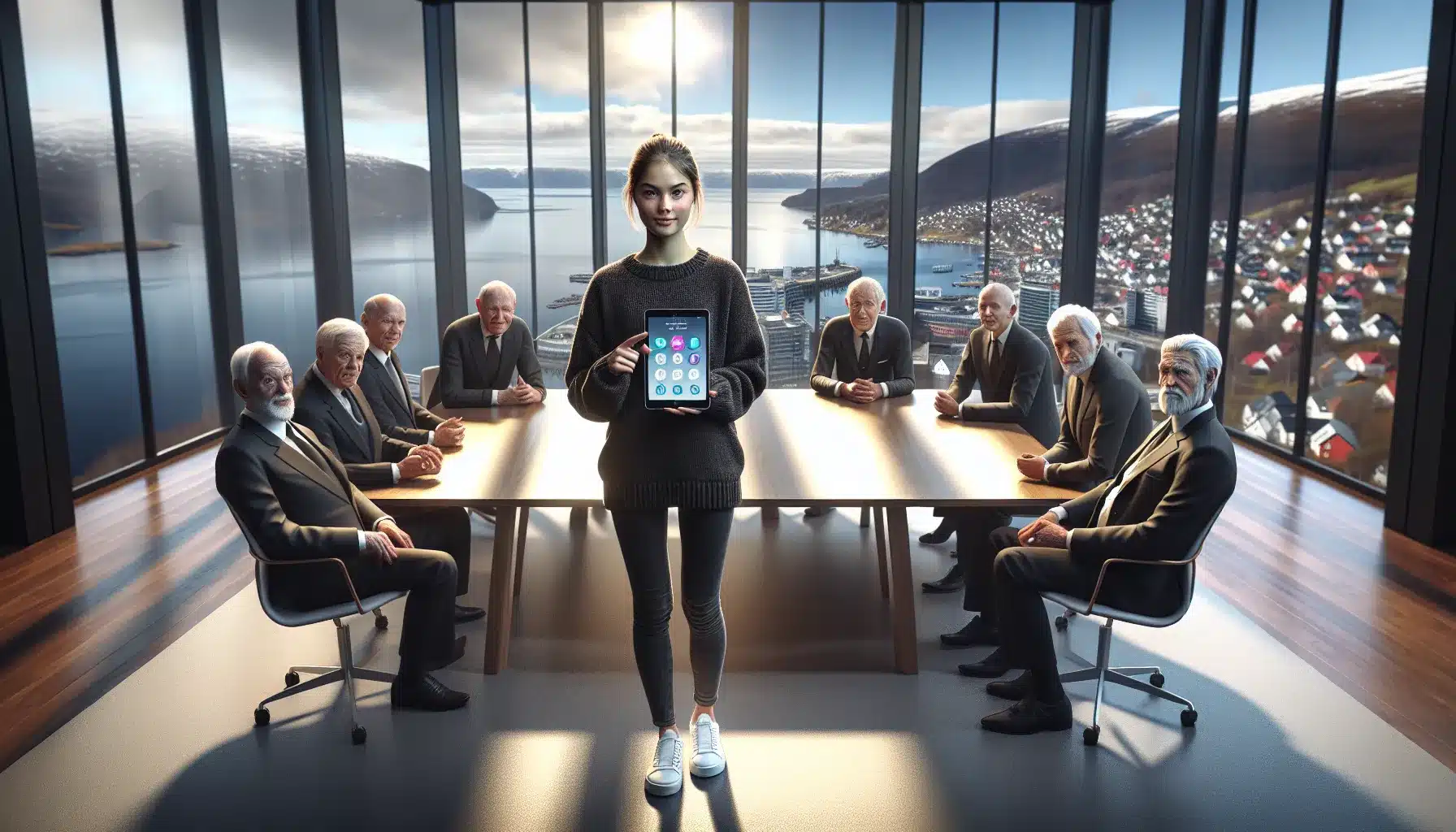 Hvordan disruptive innovasjoner kan endre tradisjonelle markeder &ndash; illustrasjon 2