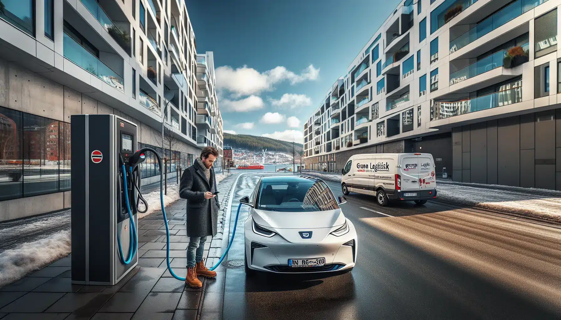 Hvordan fremtidens transport kan redusere karbonutslipp &ndash; illustrasjon 2