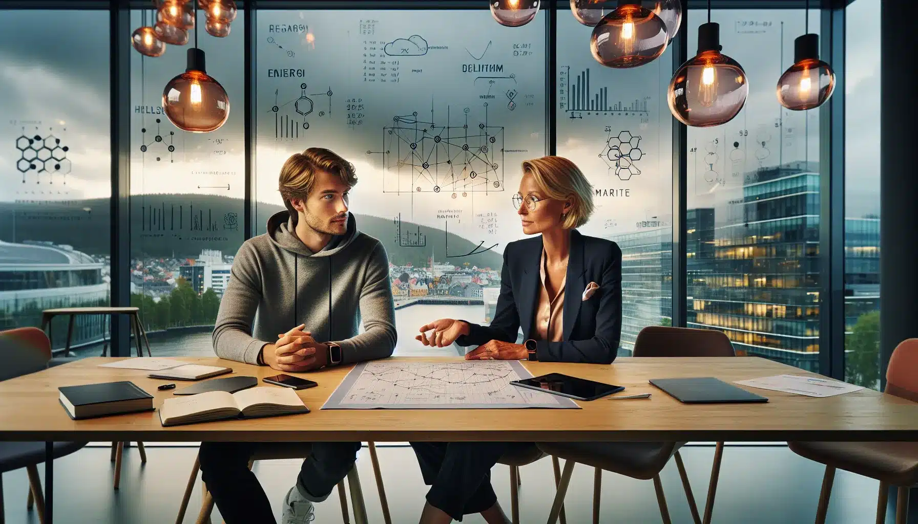 Hvordan fremme samarbeid mellom forskere og startups &ndash; illustrasjon 1